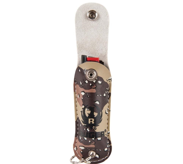 Picture of Ruger Pepper Spray Systems Key Chain Pep Sp- Des Camo