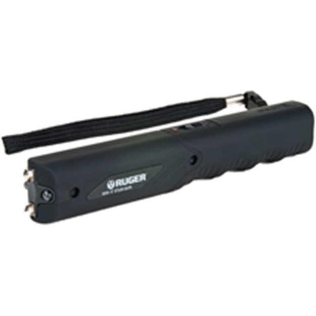 Picture of Ruger  Pepper Spray Systems  800V Stun Gun Black