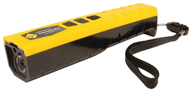 Picture of Ruger Pepper Spray Systems Tornado 900V Laser Stun Gun