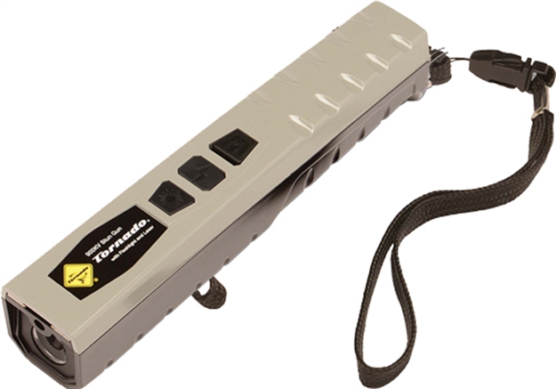 Picture of Ruger Pepper Spray Systems Tornado 900V Laser Stun Gun Rsg900g