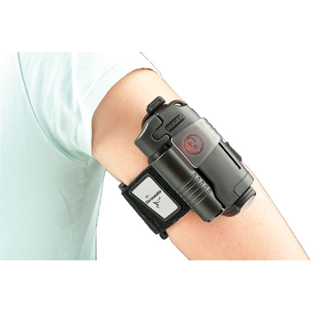 Picture of Ruger Pepper Spray Systems Ultra Run Safe 11Gr Armban
