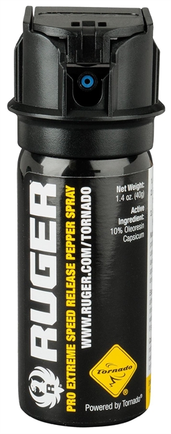 Picture of Tornado Pepr Spray Pro Extreme Blk RX0094