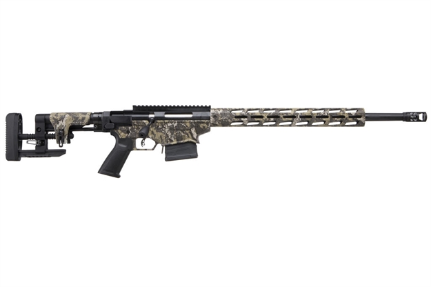 Picture of Precision 308 Camo 10+1 Mlok #