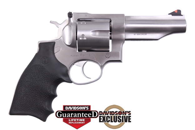 Picture of Ruger Rdhwk 41M DA Rev 4Ss HG DE