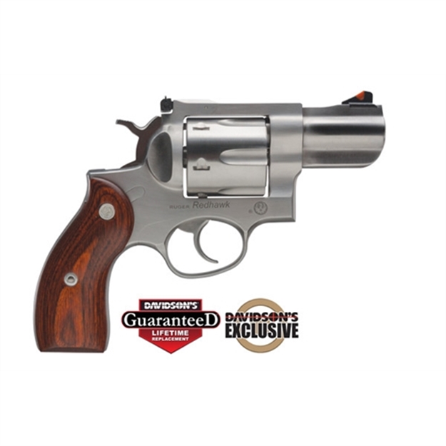 Picture of Ruger Rdhwk 41M Rev 2.7Ss DE