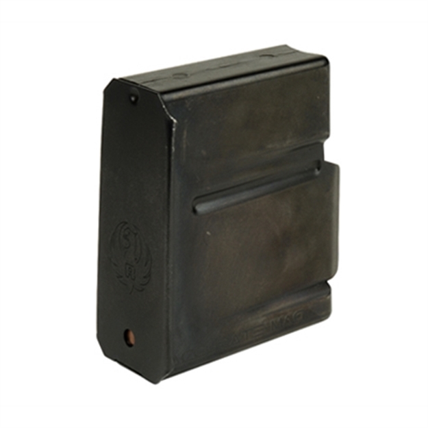 Picture of  Ruger 90352 Scout  5Rd 6.5 Creedmoor/308 Win/ 450 Bushmaster/243 Win Fit Ruger Precision/Scout Black Steel 736676903528