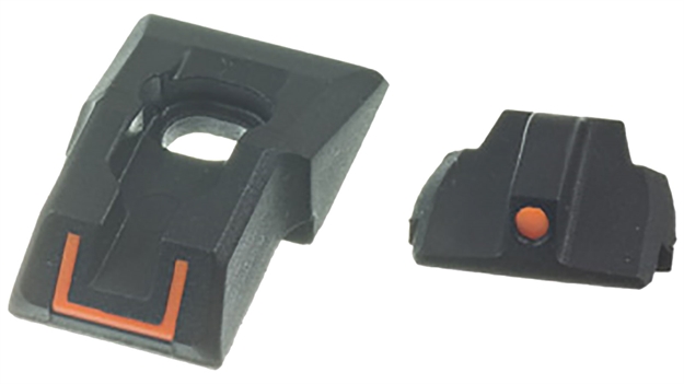 Picture of Ruger Security 9 Sight Set Orange