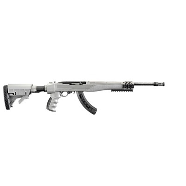 Picture of Ruger Semi Auto Rifle  22 LR 16.12"  Bbl