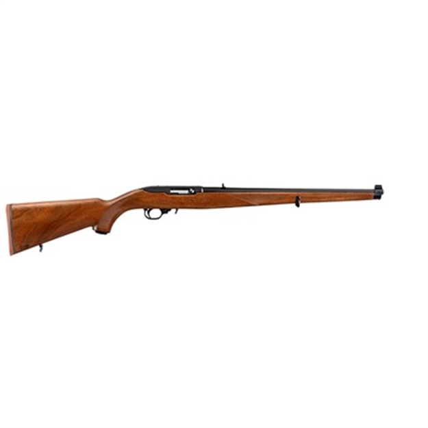 Picture of Ruger Semi Auto Rifle  22 LR 18.5"  Bbl 1265
