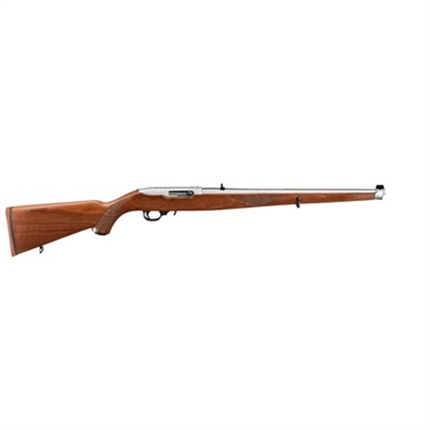 Picture of Ruger Semi Auto Rifle  22 LR 18.5" Bbl