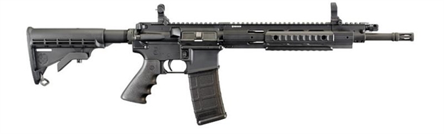 Picture of Ruger Sr-556Cla 223 16.12" 30Rd