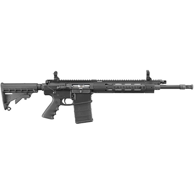 Picture of Ruger Sr-762 7.62Nato 16.1" Blk 20Rd