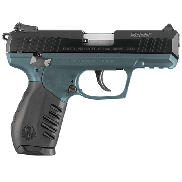 Picture of Ruger Sr22 22Lr 3.5" 10Rd