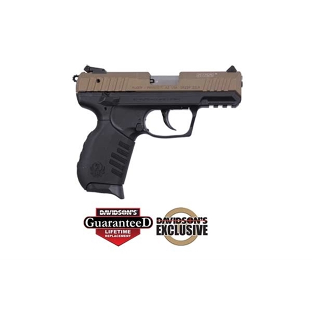 Picture of Ruger Sr22p 22Lr DA Pst 3.5Bz AS