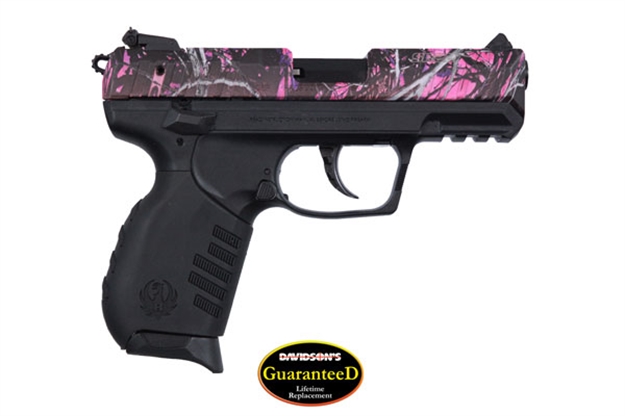 Picture of Ruger Sr22p 22Lr Pst 3.5Mg Poly