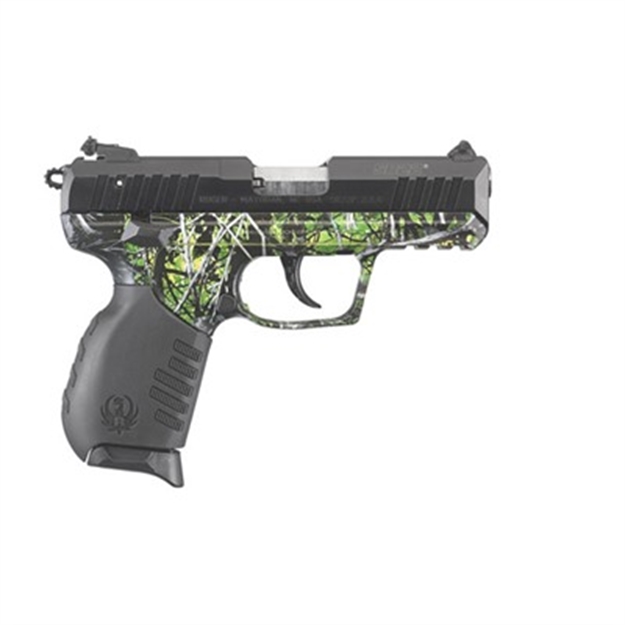 Picture of Ruger Sr22&Reg; 22 LR 3.5" Bbl