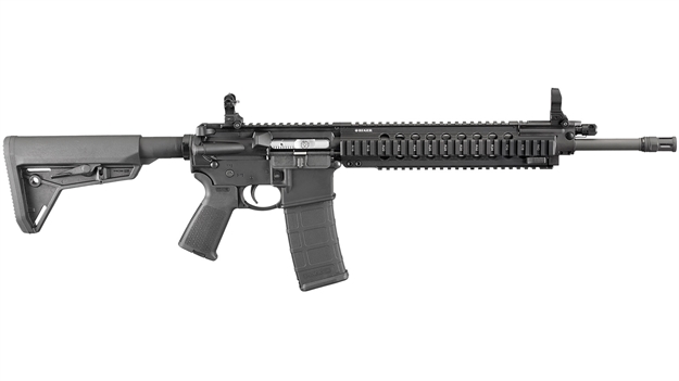 Picture of Ruger Sr556 Tkdwn 5.56 16.1"