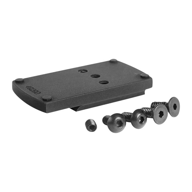 Picture of Ruger Sr9, Sr40, Sr45 Vortex Viper/Venom Sight Mount 296000650