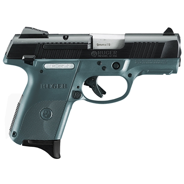 Picture of Ruger Sr9c 9Mm 3.4" 11Rd