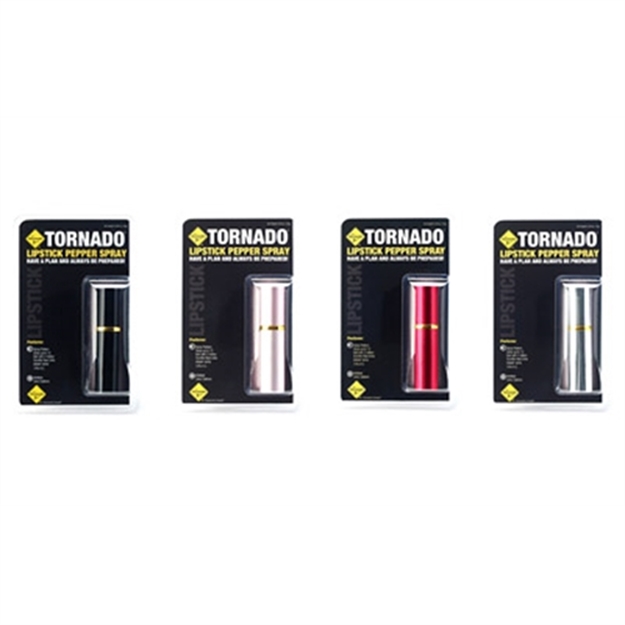Picture of Ruger Tornado Pepr Spray Lipstick Assorted