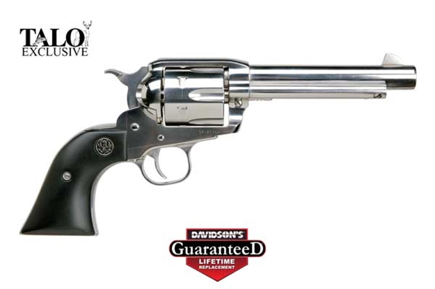 Picture of Ruger Vaquero 44Mag 5.5" FS S/S Synthetic Black Ivory(Talo 10597