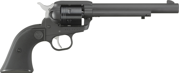 Picture of Ruger Wrangler 22Lr 6.5 Blk 6Rd 2042-RUG
