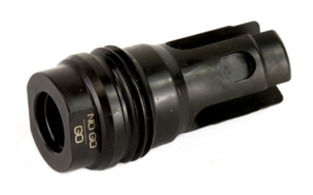 Picture of Rugged R3 Long Flash Hider 1/2X28