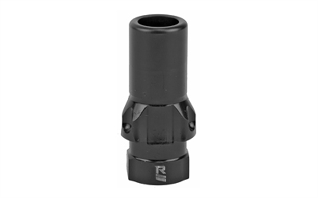 Picture of  Rugged Suppressor Oa003 3 Lug Adapter Obsidian Accessoies 1/2"-28 Tpi Black 859383006709