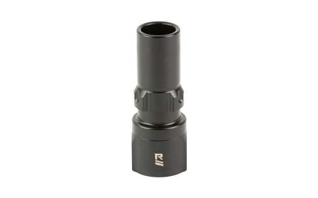 Picture of  Rugged Suppressors Oa011 3 Lug Adapter  45 Acp 11/16"-24 Tpi Threads, Black