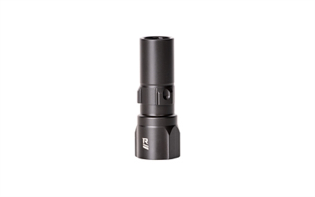 Picture of  Rugged Suppressors Oa010 3 Lug Adapter  45 Acp .578"-28 Tpi Threads, Black