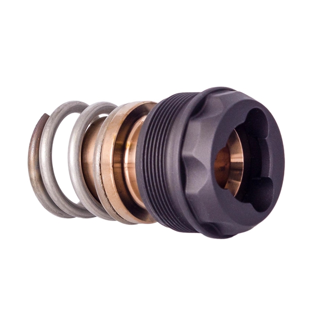 Picture of Rugged Suppressors Oa001 3-Lug Mount  9Mm Luger OA002