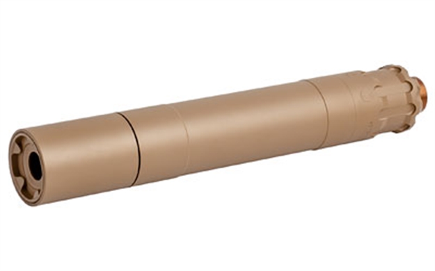 Picture of Rugged Suppressors Obsidian 45 Adapt Modular Cerakote Fde OBSFDE45 859383006624
