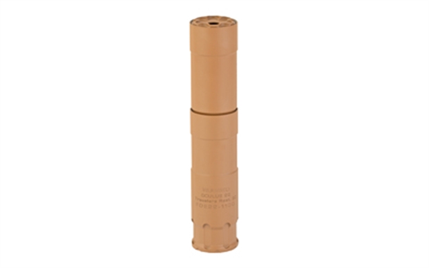 Picture of Rugged Suppressors Suppressors Oculus 22 Adapt Modular Cerakote Fde OCUFDE22
