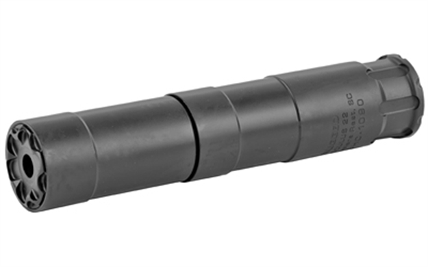 Picture of Rugged Suppressors Oculus 22 Adapt Modular Cerakote Black OCU22