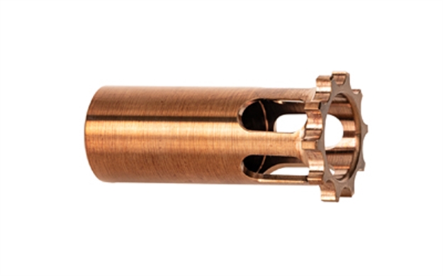 Picture of  Rugged Suppressor Op005 Suppressor Piston  M16x1 RH Copper 17-4 Stainless Steel 859383006310