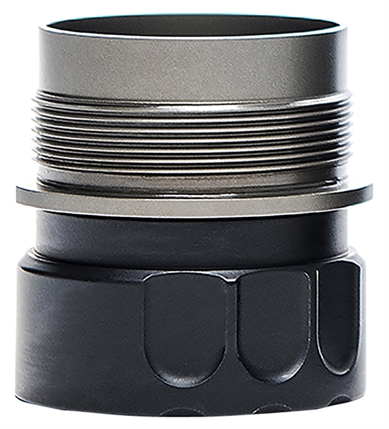 Picture of Rugged Suppressor Suppressors Universal Mount R.U.M TI 1.375X24 RUM001