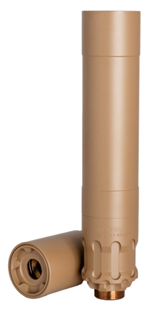 Picture of Rugged Suppressors Obsidian 45 Adapt Modular Cerakote Fde OBSFDE45 859383006624