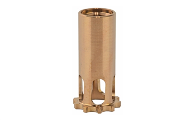 Picture of  Rugged Suppressor Op001 Suppressor Piston  .578X28 Copper 17-4 Stainless Steel