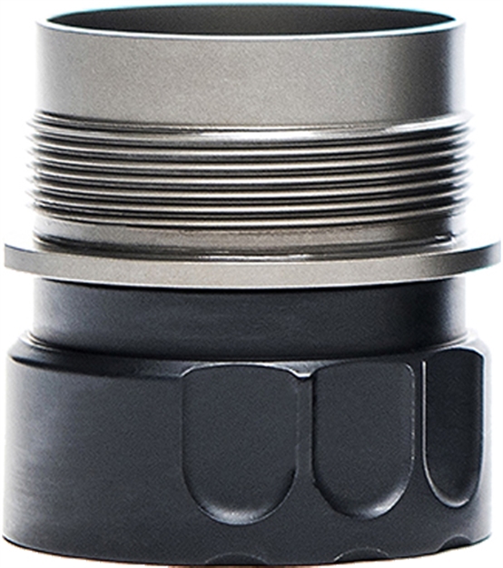 Picture of Rugged Suppressor Suppressors Universal Mount R.U.M TI 1.375X24 RUM001