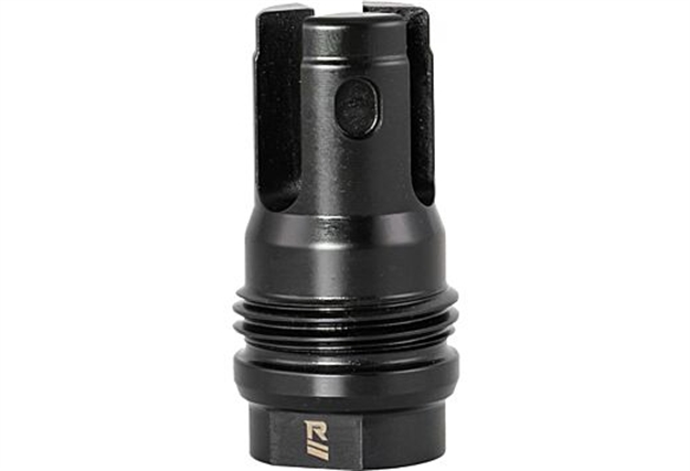 Picture of  Rugged Suppressors Fc007 Flash Hider Front Cap  5.56Mm, Black Steel