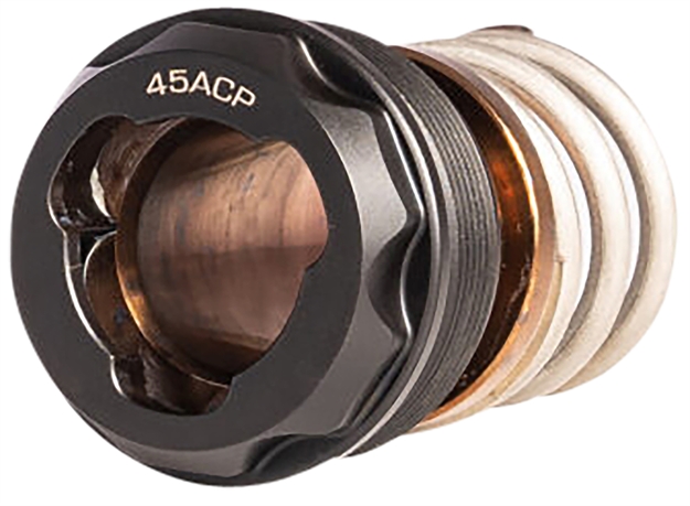 Picture of Rugged Suppressors Suppressors 3 Lug Mount Obsidian45 OA007 859383006884