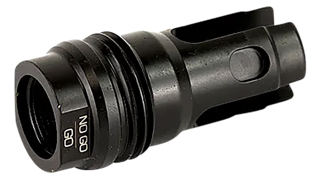 Picture of  Rugged Suppressors Oa011 3 Lug Adapter  45 Acp 11/16"-24 Tpi Threads, Black