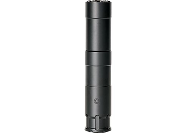 Picture of Rugged Suppressors Oculus 22 Adapt Modular Cerakote Black OCU22