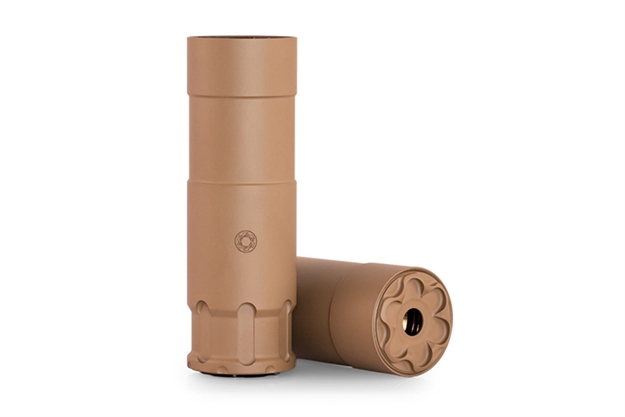 Picture of Rugged Suppressors Suppressors Oculus 22 Adapt Modular Cerakote Fde OCUFDE22 859383006778