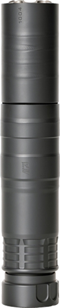 Picture of Rugged Suppressors Radiant 762 Titanium W/ M2 Brake Black RAD01762