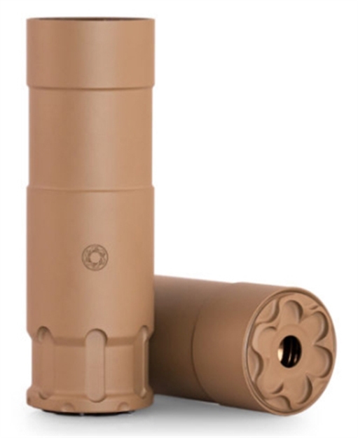 Picture of Rugged Suppressors Suppressors Oculus 22 Adapt Modular Cerakote Fde OCUFDE22 859383006778