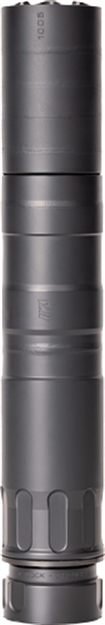 Picture of Rugged Suppressors Suppressors Surge X 762 R.U.M Modular Hub Black SRGX762