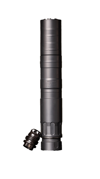 Picture of Rugged Suppressors Suppressors Surge X 762 R.U.M Modular Hub Black SRGX762 850044499304