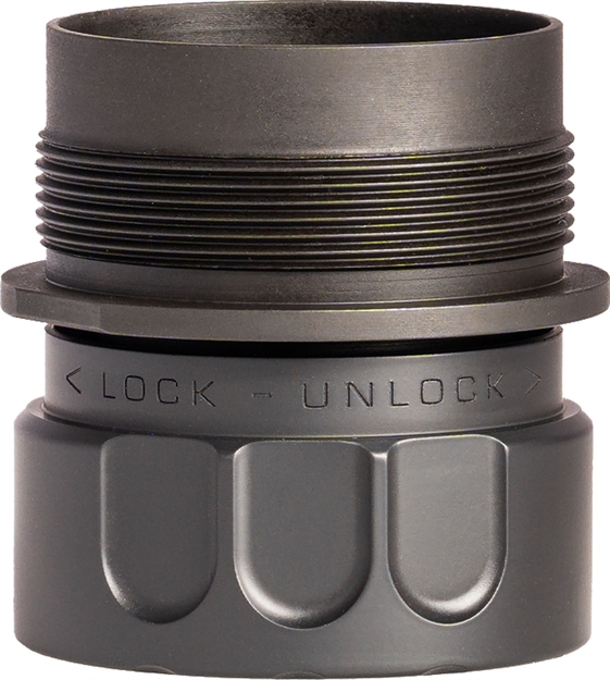 Picture of Rugged Suppressors Suppressors Universal Mount R.U.M 1.375X24 RUM001 850044499298