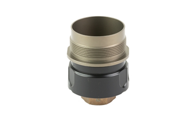 Picture of Rugged Universal Mount R.U.M. TI Blk RUM001